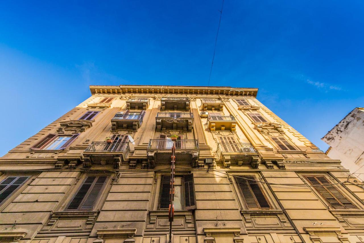 Palazzo Ardizzone Apartment Palermo Exterior photo