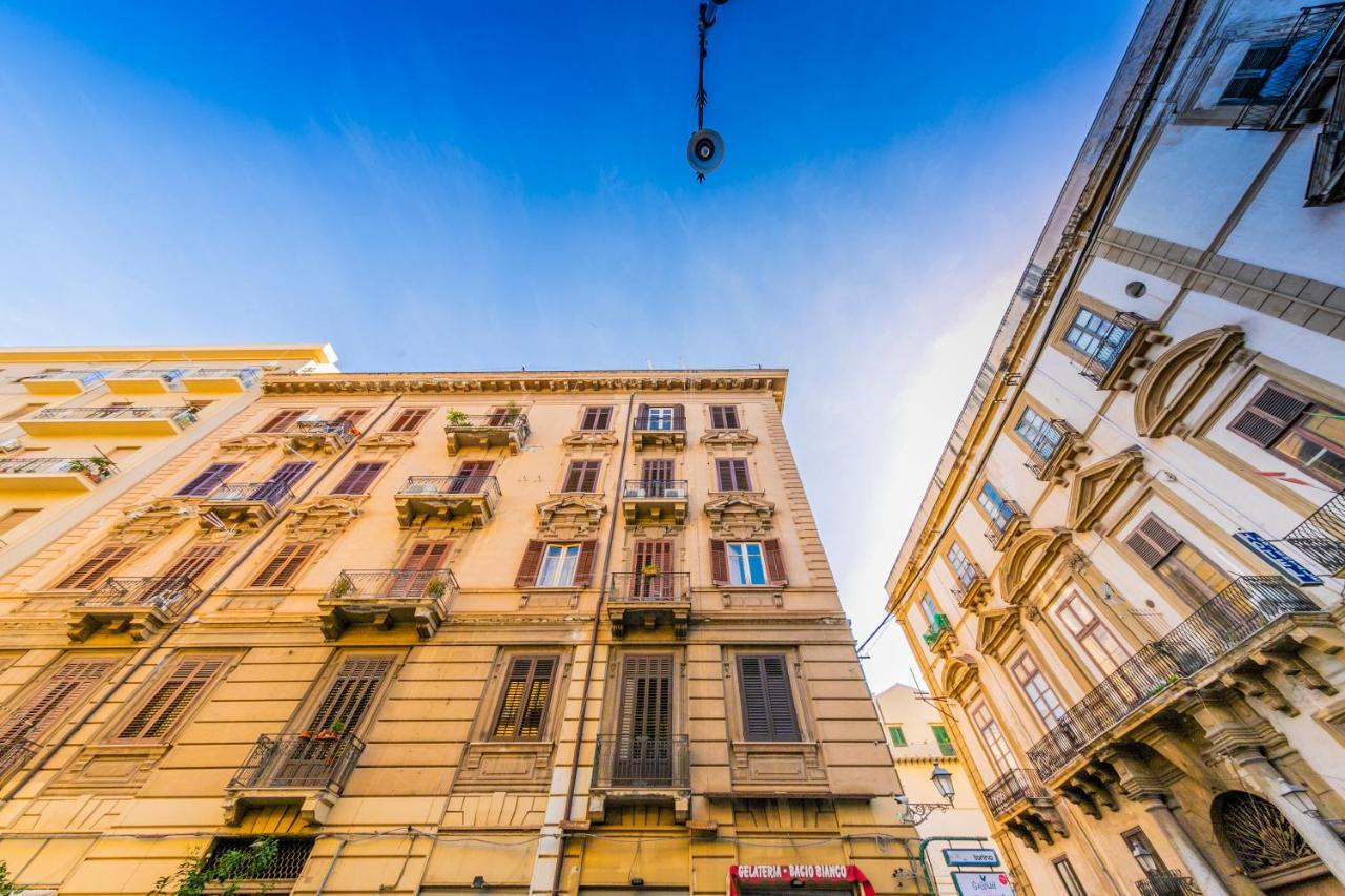 Palazzo Ardizzone Apartment Palermo Exterior photo