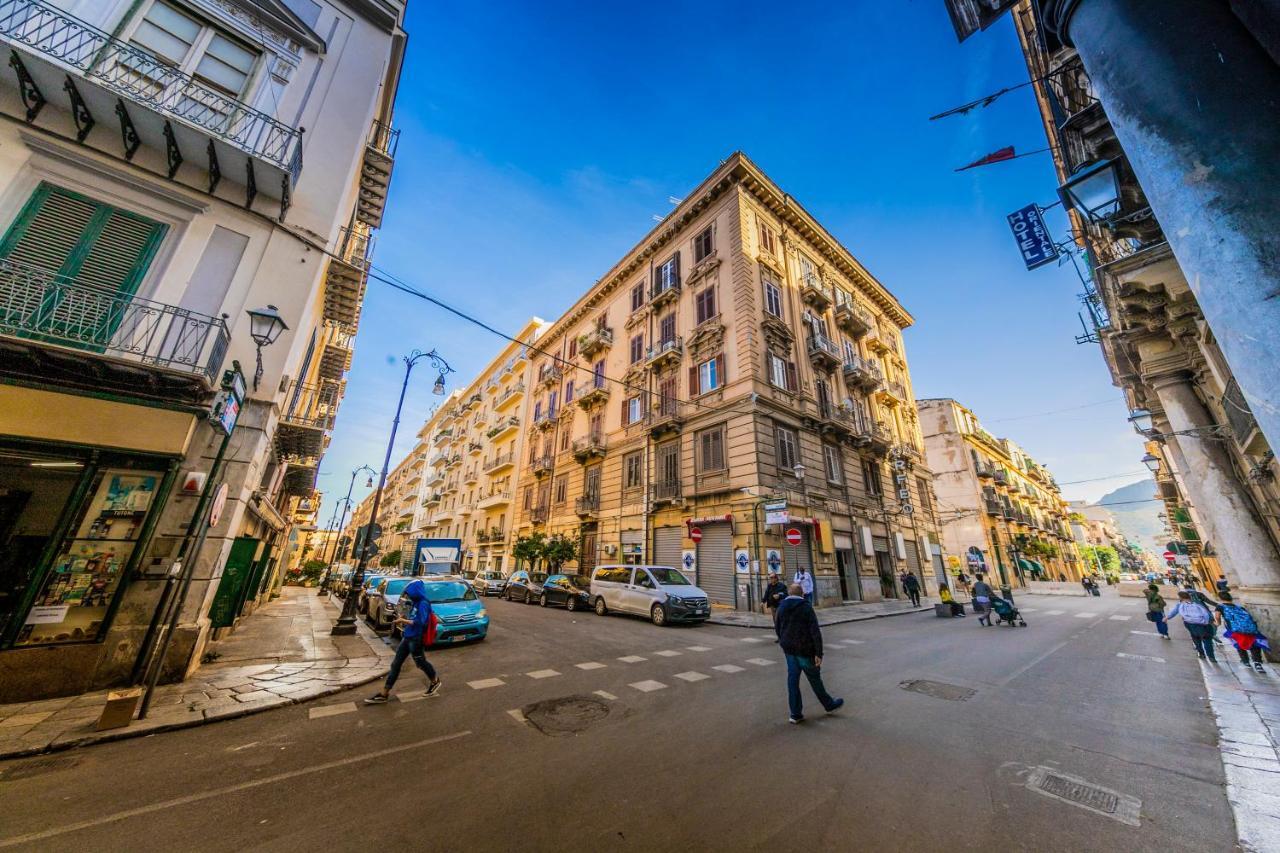 Palazzo Ardizzone Apartment Palermo Exterior photo